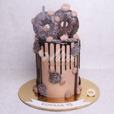 DD.5.n SWEET CAKE - Adult Birthday Cake - WILTON PATISSERIE